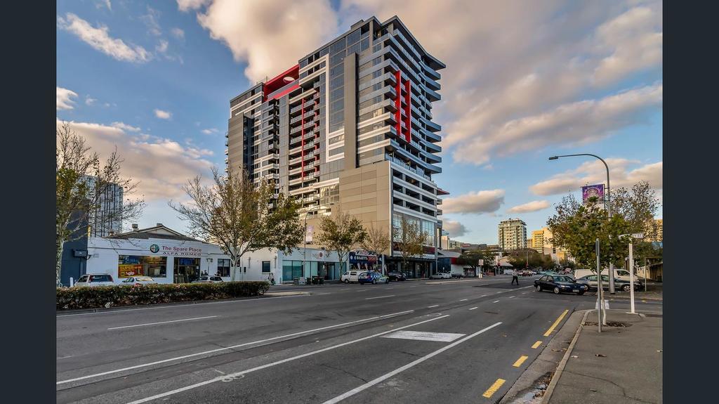 Rnr Serviced Apartments Adelaide - Grote St. Exterior foto