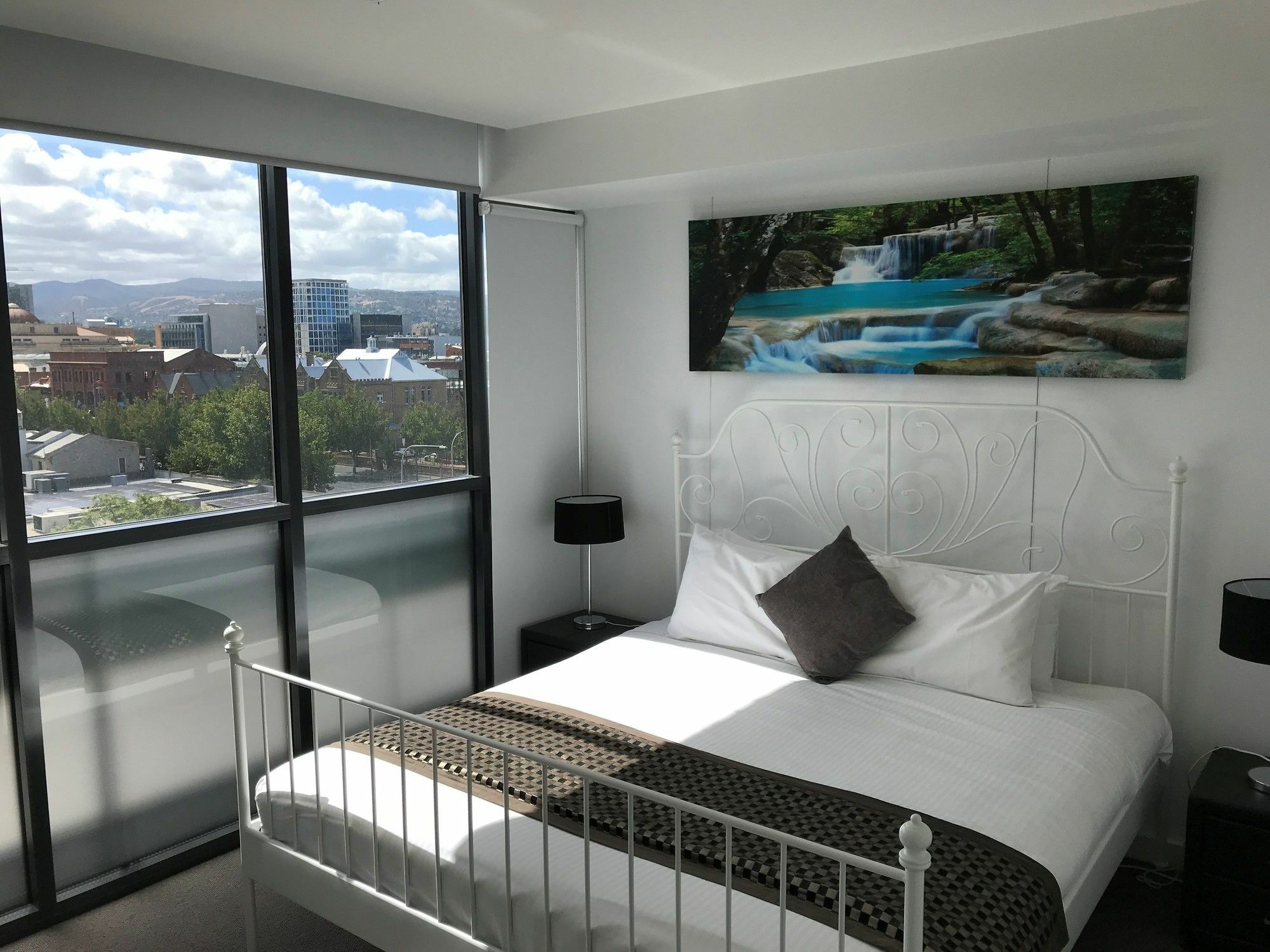 Rnr Serviced Apartments Adelaide - Grote St. Exterior foto